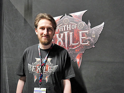 画像ギャラリー No.002のサムネイル画像 / ［gamescom］「Path of Exile 2」の新クラス“ドルイド”が公開に。Volcanoで火球を吹き出し，Rampageで相手を踏みつけろ！
