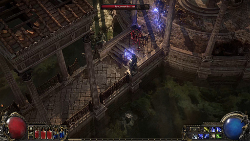 画像ギャラリー No.003のサムネイル画像 / 「Path of Exile」オンラインブリーフィングレポート。「PoE2」の新たなレンジャーは，動きながら弓を射れるように