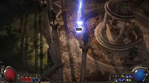 画像ギャラリー No.004のサムネイル画像 / 「Path of Exile」オンラインブリーフィングレポート。「PoE2」の新たなレンジャーは，動きながら弓を射れるように