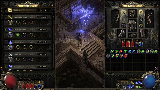 画像ギャラリー No.006のサムネイル画像 / 「Path of Exile」オンラインブリーフィングレポート。「PoE2」の新たなレンジャーは，動きながら弓を射れるように