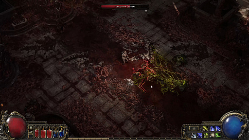 画像ギャラリー No.008のサムネイル画像 / 「Path of Exile」オンラインブリーフィングレポート。「PoE2」の新たなレンジャーは，動きながら弓を射れるように