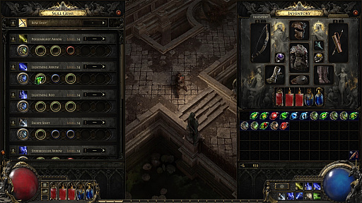 画像ギャラリー No.009のサムネイル画像 / 「Path of Exile」オンラインブリーフィングレポート。「PoE2」の新たなレンジャーは，動きながら弓を射れるように