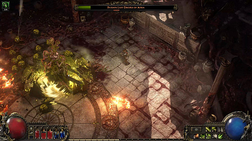 画像ギャラリー No.011のサムネイル画像 / 「Path of Exile」オンラインブリーフィングレポート。「PoE2」の新たなレンジャーは，動きながら弓を射れるように