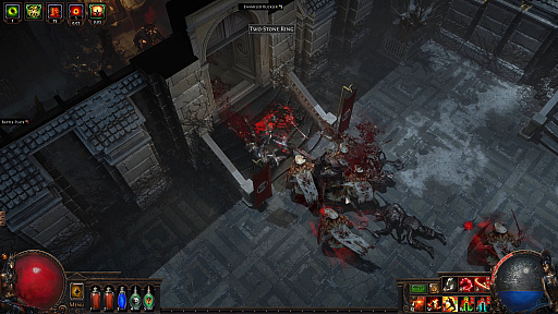 画像ギャラリー No.015のサムネイル画像 / 「Path of Exile」オンラインブリーフィングレポート。「PoE2」の新たなレンジャーは，動きながら弓を射れるように