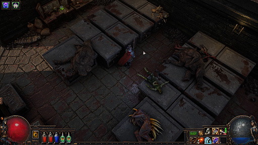 画像ギャラリー No.017のサムネイル画像 / 「Path of Exile」オンラインブリーフィングレポート。「PoE2」の新たなレンジャーは，動きながら弓を射れるように
