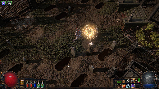 画像ギャラリー No.018のサムネイル画像 / 「Path of Exile」オンラインブリーフィングレポート。「PoE2」の新たなレンジャーは，動きながら弓を射れるように