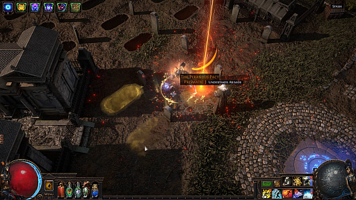 画像ギャラリー No.019のサムネイル画像 / 「Path of Exile」オンラインブリーフィングレポート。「PoE2」の新たなレンジャーは，動きながら弓を射れるように