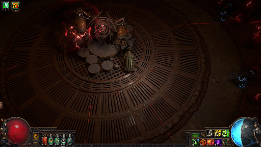 画像ギャラリー No.022のサムネイル画像 / 「Path of Exile」オンラインブリーフィングレポート。「PoE2」の新たなレンジャーは，動きながら弓を射れるように