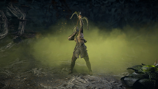 画像ギャラリー No.001のサムネイル画像 / ［インタビュー］「Path of Exile2」は，各クラスがプレイヤーの理想を体現した動きをできるように。開発ディレクターに前作との違いを聞いた