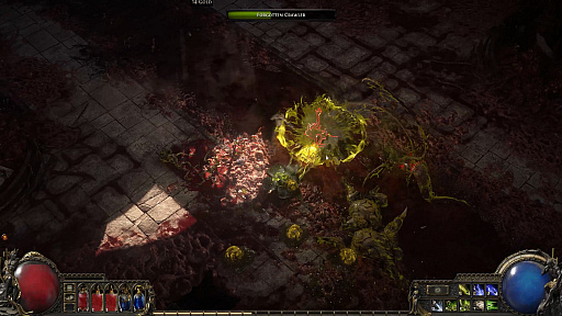 画像ギャラリー No.002のサムネイル画像 / ［インタビュー］「Path of Exile2」は，各クラスがプレイヤーの理想を体現した動きをできるように。開発ディレクターに前作との違いを聞いた