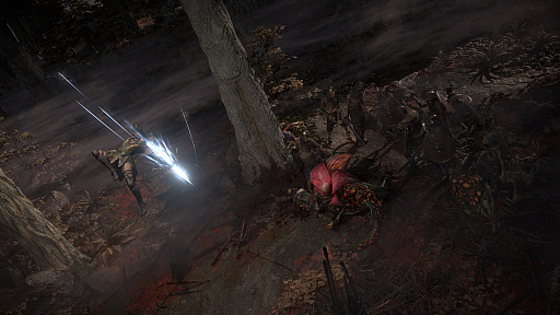 画像ギャラリー No.005のサムネイル画像 / ［インタビュー］「Path of Exile2」は，各クラスがプレイヤーの理想を体現した動きをできるように。開発ディレクターに前作との違いを聞いた