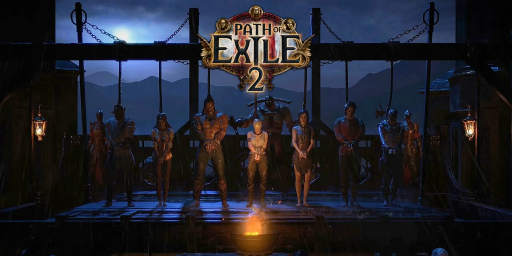画像ギャラリー No.005のサムネイル画像 / F2PアクションRPG「Path of Exile 2」，PS5版の序盤をプレイしてきた。開発を率いるジョナサン・ロジャース氏の合同インタビューも掲載
