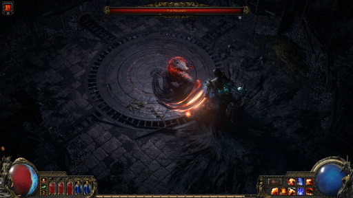 画像ギャラリー No.006のサムネイル画像 / F2PアクションRPG「Path of Exile 2」，PS5版の序盤をプレイしてきた。開発を率いるジョナサン・ロジャース氏の合同インタビューも掲載