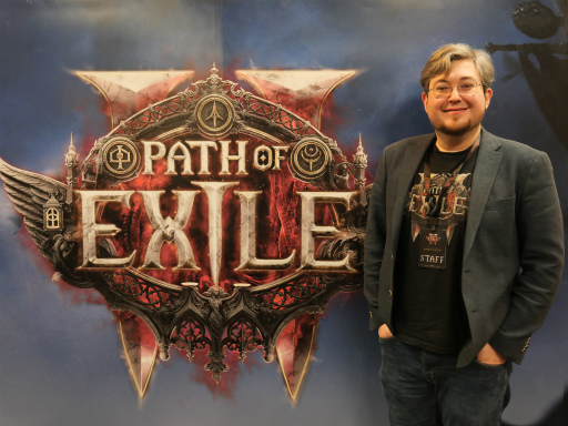 画像ギャラリー No.011のサムネイル画像 / F2PアクションRPG「Path of Exile 2」，PS5版の序盤をプレイしてきた。開発を率いるジョナサン・ロジャース氏の合同インタビューも掲載