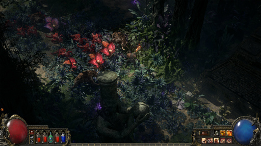 画像ギャラリー No.014のサムネイル画像 / F2PアクションRPG「Path of Exile 2」，PS5版の序盤をプレイしてきた。開発を率いるジョナサン・ロジャース氏の合同インタビューも掲載