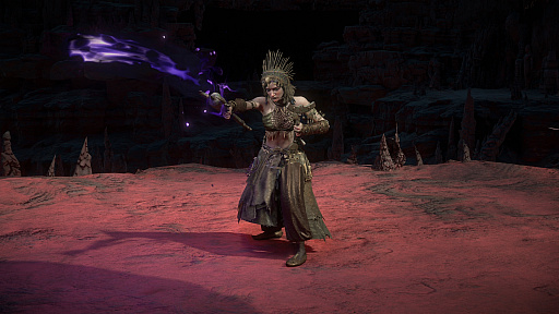 画像ギャラリー No.001のサムネイル画像 / ［プレイレポ］「Path of Exile 2」，ウィッチのプレイアブルデモ公開。ミニオンを壁にして戦うサモナー系クラス