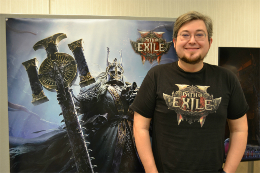 画像ギャラリー No.001のサムネイル画像 / 「Path of Exile2」ジョナサン・ロジャース氏インタビュー。日本語ローカライズやサポートについてアレコレ聞いてみた［TGS2024］