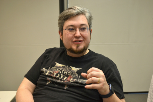 画像ギャラリー No.002のサムネイル画像 / 「Path of Exile2」ジョナサン・ロジャース氏インタビュー。日本語ローカライズやサポートについてアレコレ聞いてみた［TGS2024］