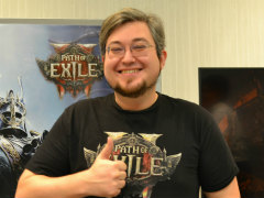 「Path of Exile2」ジョナサン・ロジャース氏インタビュー。日本語ローカライズやサポートについてアレコレ聞いてみた［TGS2024］