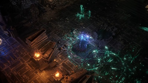 画像ギャラリー No.002のサムネイル画像 / 「Path of Exile 2」,早期アクセスで体験できるコンテンツの全容を明らかにする生番組「GGGライブ」を11月22日5:00から配信予定