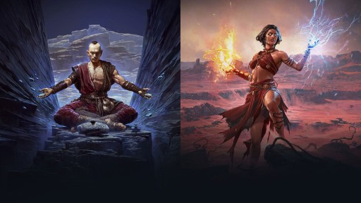 画像ギャラリー No.008のサムネイル画像 / ［プレイレポ］期待のハクスラRPG「Path of Exile 2」，アーリーアクセス版を先行プレイ。ハイブリッド型新クラス“マーセナリー”の実力は？