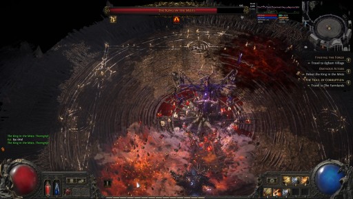 画像ギャラリー No.015のサムネイル画像 / ［プレイレポ］期待のハクスラRPG「Path of Exile 2」，アーリーアクセス版を先行プレイ。ハイブリッド型新クラス“マーセナリー”の実力は？