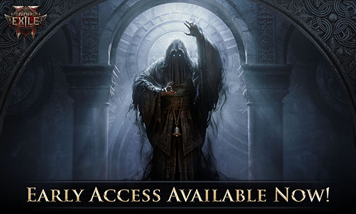 画像ギャラリー No.002のサムネイル画像 / 「Path of Exile 2」，早期アクセスを本日開始。6種類のクラスからキャラクターを作成し，多くのボスやモンスターとのバトルを楽しめる