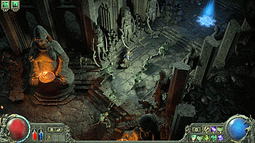 画像ギャラリー No.002のサムネイル画像 / ハクスラRPG「Path of Exile 2」,多数の修正を施した「パッチ0.1.1」配信中。日本語パッチノートを公開