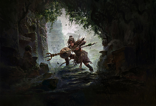 画像ギャラリー No.001のサムネイル画像 / 「Path of Exile2」大型アップデート「Dawn of the Hunt」では，新クラス「ハントレス」や，自分の武具を強化できる新アセンダンシーが登場