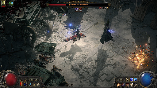 画像ギャラリー No.006のサムネイル画像 / 「Path of Exile2」大型アップデート「Dawn of the Hunt」では，新クラス「ハントレス」や，自分の武具を強化できる新アセンダンシーが登場