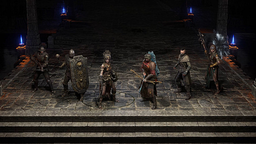 画像ギャラリー No.015のサムネイル画像 / 「Path of Exile2」大型アップデート「Dawn of the Hunt」では，新クラス「ハントレス」や，自分の武具を強化できる新アセンダンシーが登場