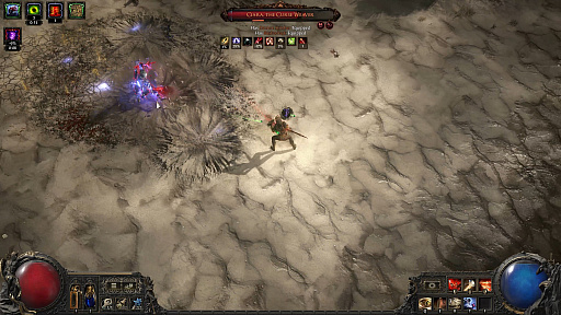 画像ギャラリー No.016のサムネイル画像 / 「Path of Exile2」大型アップデート「Dawn of the Hunt」では，新クラス「ハントレス」や，自分の武具を強化できる新アセンダンシーが登場
