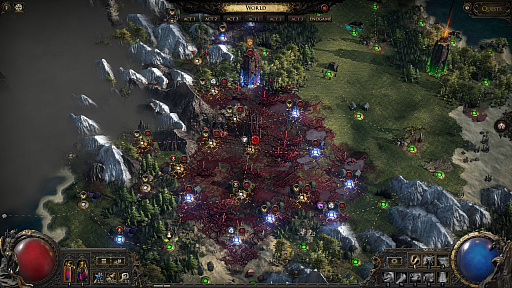 画像ギャラリー No.017のサムネイル画像 / 「Path of Exile2」大型アップデート「Dawn of the Hunt」では，新クラス「ハントレス」や，自分の武具を強化できる新アセンダンシーが登場