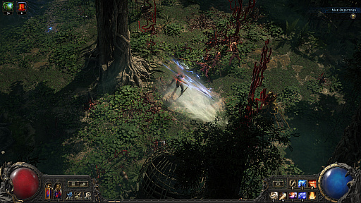 画像ギャラリー No.018のサムネイル画像 / 「Path of Exile2」大型アップデート「Dawn of the Hunt」では，新クラス「ハントレス」や，自分の武具を強化できる新アセンダンシーが登場