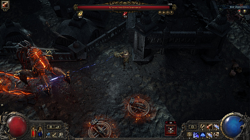画像ギャラリー No.019のサムネイル画像 / 「Path of Exile2」大型アップデート「Dawn of the Hunt」では，新クラス「ハントレス」や，自分の武具を強化できる新アセンダンシーが登場