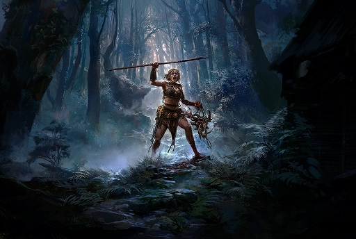 画像ギャラリー No.001のサムネイル画像 / 「Path of Exile 2」,大型アップデート「狩りの夜明け」を配信開始。近接攻撃と遠隔攻撃を使いこなす新たなクラス「ハントレス」が登場