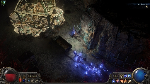 画像ギャラリー No.002のサムネイル画像 / 「Path of Exile 2」,大型アップデート「狩りの夜明け」を配信開始。近接攻撃と遠隔攻撃を使いこなす新たなクラス「ハントレス」が登場