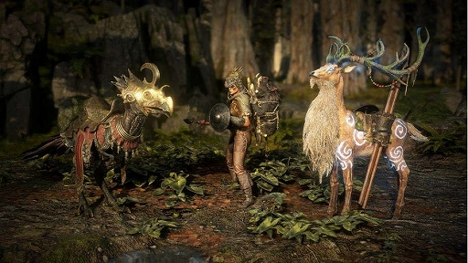 画像ギャラリー No.004のサムネイル画像 / 「Path of Exile 2」,大型アップデート「狩りの夜明け」を配信開始。近接攻撃と遠隔攻撃を使いこなす新たなクラス「ハントレス」が登場