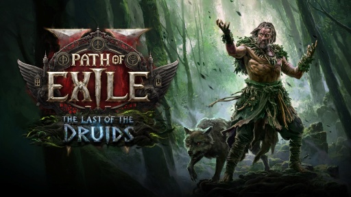 画像ギャラリー No.001のサムネイル画像 / 「Path of Exile 2」の次期アップデート「The Last of the Druids」最新情報公開。熊，狼，そしてワイバーンにもなれる新クラス「ドルイド」登場