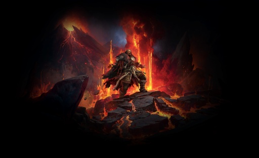 画像ギャラリー No.007のサムネイル画像 / 「Path of Exile 2」の次期アップデート「The Last of the Druids」最新情報公開。熊，狼，そしてワイバーンにもなれる新クラス「ドルイド」登場