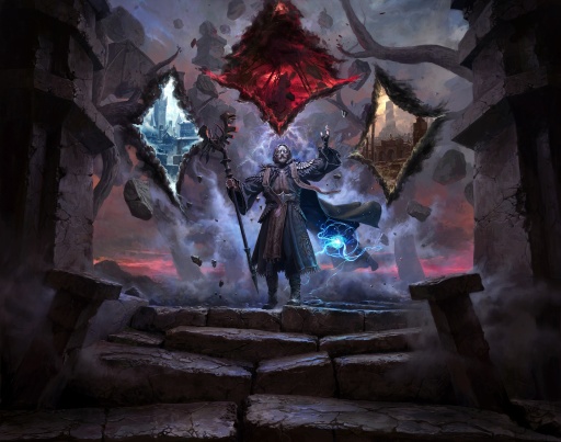 画像ギャラリー No.008のサムネイル画像 / 「Path of Exile 2」の次期アップデート「The Last of the Druids」最新情報公開。熊，狼，そしてワイバーンにもなれる新クラス「ドルイド」登場