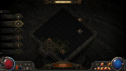 画像ギャラリー No.010のサムネイル画像 / 「Path of Exile 2」の次期アップデート「The Last of the Druids」最新情報公開。熊，狼，そしてワイバーンにもなれる新クラス「ドルイド」登場
