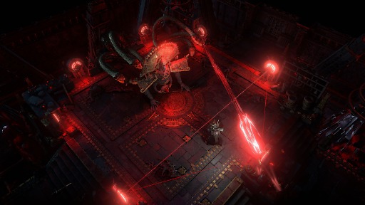 画像ギャラリー No.014のサムネイル画像 / 「Path of Exile 2」，12月13日に配信予定のアップデート「The Last of the Druids」の詳細を発表。コンテンツ紹介動画を公開