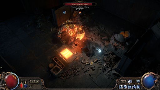 画像ギャラリー No.017のサムネイル画像 / 「Path of Exile 2」，12月13日に配信予定のアップデート「The Last of the Druids」の詳細を発表。コンテンツ紹介動画を公開