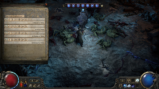 画像ギャラリー No.008のサムネイル画像 / 「Path of Exile 2」大型アップデート0.5.0でエンドゲームを大幅刷新。新要素の詳細や正式リリースへの展望が語られたブリーフィングをレポート