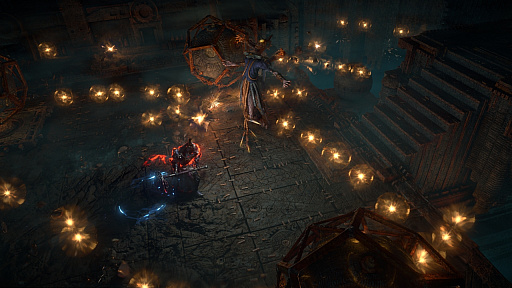 画像ギャラリー No.019のサムネイル画像 / 「Path of Exile 2」大型アップデート0.5.0でエンドゲームを大幅刷新。新要素の詳細や正式リリースへの展望が語られたブリーフィングをレポート