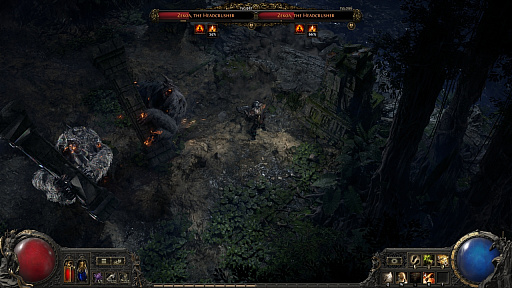 画像ギャラリー No.028のサムネイル画像 / 「Path of Exile 2」大型アップデート0.5.0でエンドゲームを大幅刷新。新要素の詳細や正式リリースへの展望が語られたブリーフィングをレポート