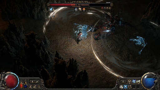 画像ギャラリー No.044のサムネイル画像 / 「Path of Exile 2」大型アップデート0.5.0でエンドゲームを大幅刷新。新要素の詳細や正式リリースへの展望が語られたブリーフィングをレポート