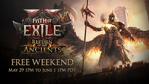 画像ギャラリー No.001のサムネイル画像 / 「Path of Exile 2」,最新アップデート「Return of the Ancients」を無料体験できる週末イベントが5月30日にスタート