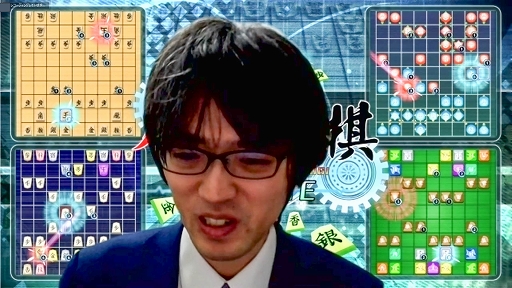 画像ギャラリー No.007のサムネイル画像 / 異色の将棋ゲーム「リアルタイムバトル将棋」がJeSU公認のeスポーツタイトルに。その経緯やゲームの魅力について聞いた